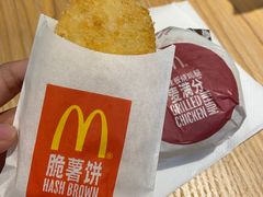 -麦当劳(万达广场店)