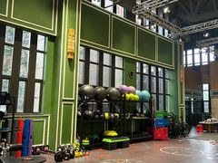 -悦莱美游泳健身会所(御景壹号店)