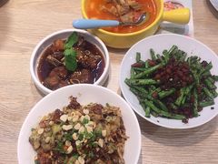 -小雅木姜子烤鸡·贵州菜(鸿通城店)