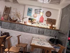 -十面欢腾·海鲜面·台式Bistro(长乐路店)