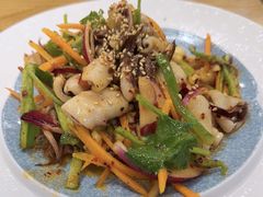 -青瓦餐厅·生鱼片·韩园烤肉(西塔店)