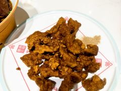 -乔家小院•非遗驴肉•本地小海鲜(滨河路店)