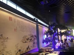-绿茶餐厅(成都大悦城店)