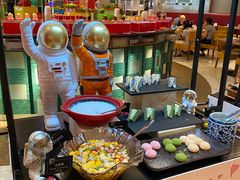 -咖啡苑自助餐厅·中国大饭店