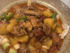 -新粤新疆菜清真餐厅(拱北店)