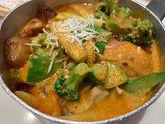 咖喱蔬菜煲-太兴餐厅(东方广场分店)