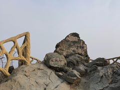 -鬼笑石后山停车场