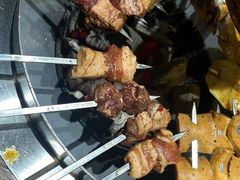-炭窑水浒烤肉(汉阳鹦鹉巷子店)