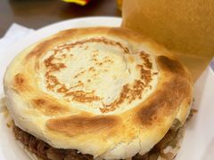 肉夹馍-子午路张记肉夹馍(翠华路店)