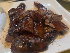 -烧鹅妹饭店