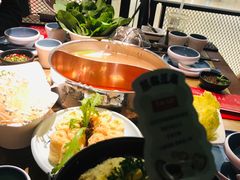 -左庭右院鲜牛肉火锅(新梅广场店)