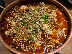 川南麻麻蛙-向川南·水煮鱼·川菜(和平里店)