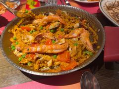 -ZAFFERANO西班牙海鲜饭(上海首店)