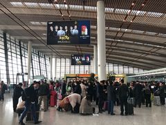 -常州奔牛国际机场