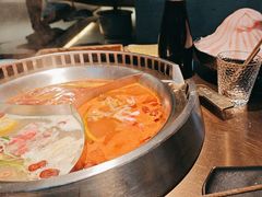 -辣伍鲜毛肚老火锅(元一店)