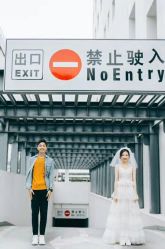 -巴黎婚纱摄影工作室