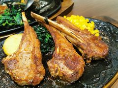 -萨莉亚意式餐厅(杭州滨江天街店)