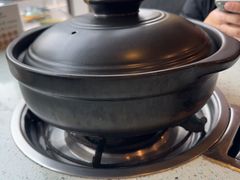 -烹然四季椰子鸡火锅(团结湖总店)