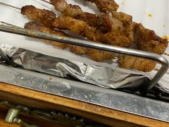 -二红烧烤排骨串(麦岛店)