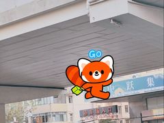 -联合大厦-地下停车场