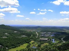 -棋盘山风景区