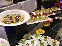 -世德花园酒店自助餐
