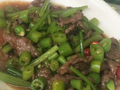 辣米椒牛肉-成都驻京办餐厅(蜀都宾馆店)