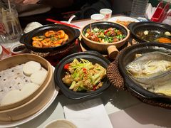 -恭喜上堓砂锅焗·海鲜大排档(闵行龙湖店)