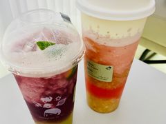 -喜茶(北京五棵松华熙店)