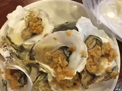 -海口骑楼小吃街