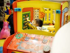 -帝企鹅自助餐厅•儿童岛•真企鹅(长隆企鹅酒店)