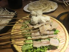 -尚品小土屋涮毛肚(李沧万达店)