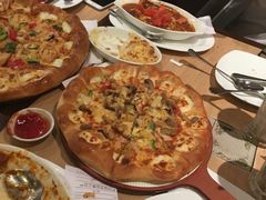 -必胜客(北苑路店)