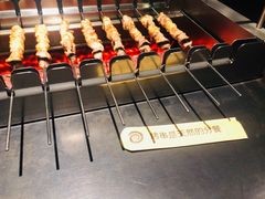 -很久以前羊肉串(清河店)
