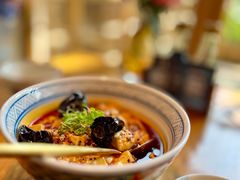 椒麻藜麦豆腐-庆春朴门