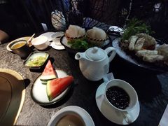 -湊湊火锅·茶憩(新中关购物中心店)
