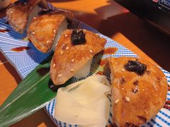 鹅肝寿司-有喜屋·烧鸟·居酒屋(周浦万达店)