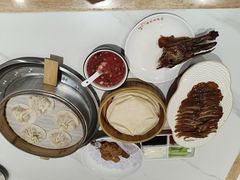-梅利汴京烤鸭•开封豫菜地标店(晋安路店)