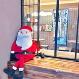 夫子庙！💰17圣诞手捧冰的快乐谁懂啊！