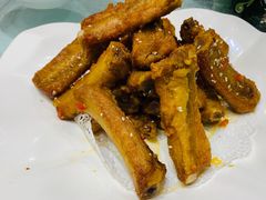 椒盐排骨-湖锦酒楼(八一路店)