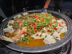 -烤匠麻辣烤鱼(环球中心店)