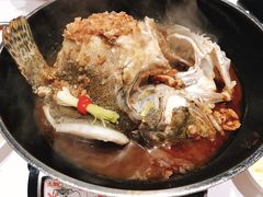 金牌醋香桂鱼-芙蓉堂(武汉天地店)