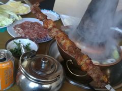 烤串-福寿斋·老北京铜锅涮肉·烧烤(清岚店)