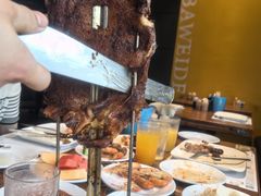 -汉巴味德·烤肉与啤酒的自助(杭州大悦城店)