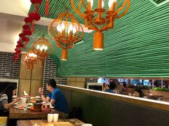 大堂-百年神厨·地道川菜(清江西路店)