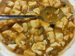 蟹粉虾仁豆腐-尚一汤 广东炖汤(金桥国际店)