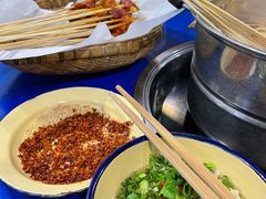 -马路边边·成都串串(翠柏路店)