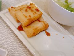 脆皮红糖糍粑-福州天元国际威斯汀酒店·中国元素餐厅