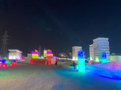 -棋盘山冰雪大世界