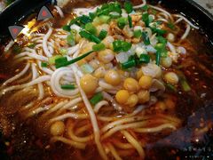 豌杂小面-金板凳重庆小面(邮政街店)